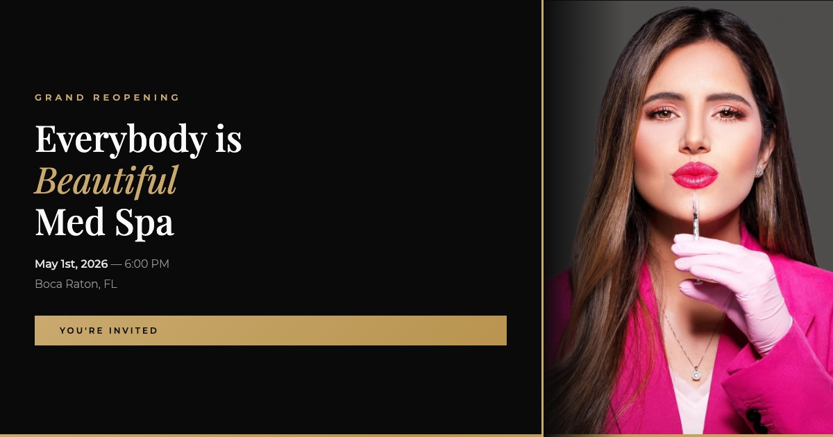 EBB Med Spa — Helen Louzada